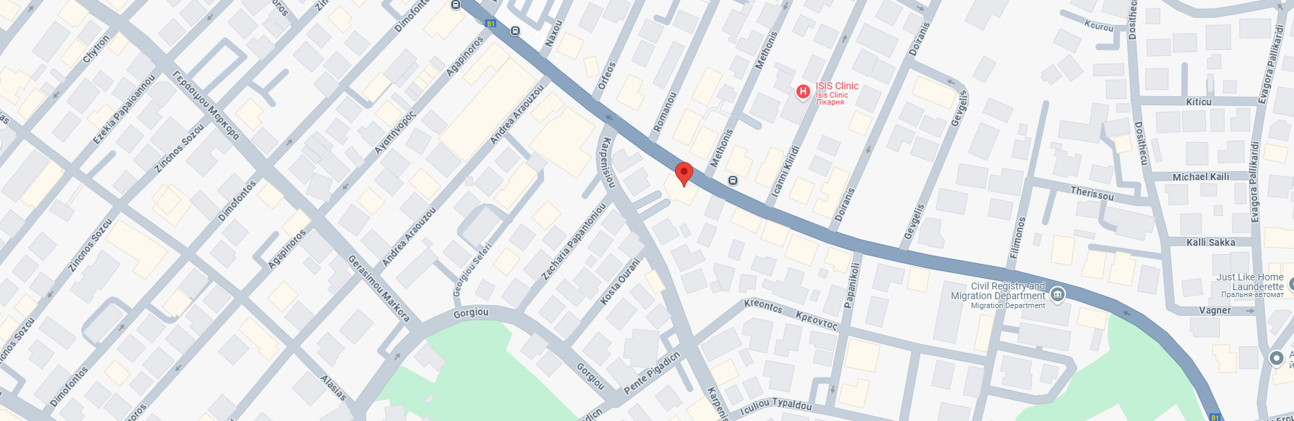 Nicosia office